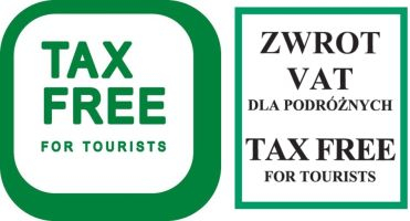 TAX FREE - zwrot VAT