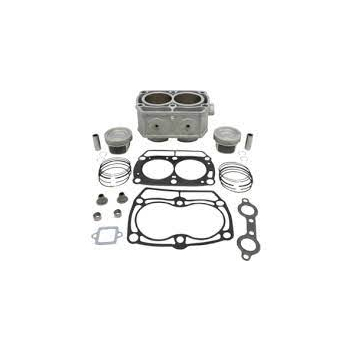 CYLINDER WORKS CYLINDER KOMPLETNY POLARIS RZR TURBO XP / XP 4 '17 STANDARD = 93MM 925CCM (TŁOK VERTEX 24426 + TOP-END + CYLINDER) (9.1:1)