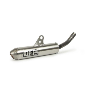 DEP PIPES KOŃCÓWKA WYDECHU (TŁUMIK) HONDA CR 125 '89-'90 (NA ZAMÓWIENIE)