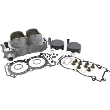 CYLINDER WORKS CYLINDER KOMPLETNY POLARIS RZR 900 '14, RZR 4 900 XP '12-'14 STANDARD (93,00 MM) (CYLINDER, 2X TŁOK 24409, TOP-END)
