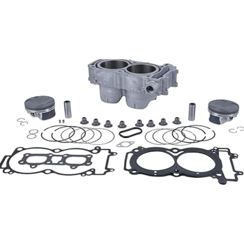 CYLINDER WORKS CYLINDER KOMPLETNY POLARIS GENERAL 1000 '16 ,RZR XP 1000 '14-'16, RZR XP 4 1000 '14-'18 STANDARD (93,00 MM) (2X TŁOK 24398, CYLINDER, T
