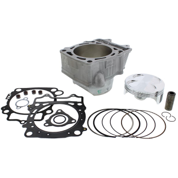 CYLINDER WORKS CYLINDER KOMPLETNY YAMAHA YZF 450 '18-'19 ,WRF 450 '19-'20, YZ 450FX '19-'20 STANDARD (97,00 MM) (TŁOK 24270, CYLINDER, TOP-END)