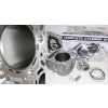 CYLINDER WORKS CYLINDER KOMPLETNY YAMAHA YFM 700 GRIZZLY '07-'13, RHINO '08-'13 BIG BORE (+3MM=727CM3) (TULEJA ŻELIWNA)