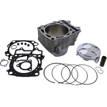 CYLINDER WORKS CYLINDER KOMPLETNY POLARIS RZR TURBO XP / XP 4 '18-21 STANDARD = 93MM 925CCM (TŁOK VERTEX 24426 + TOP-END + CYLINDER) (9:1)