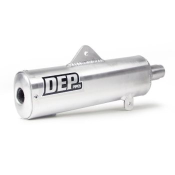DEP PIPES KOŃCÓWKA WYDECHU (TŁUMIK) SUZUKI RM 250 '84-'85 (NA ZAMÓWIENIE)