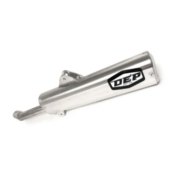 DEP PIPES KOŃCÓWKA WYDECHU (TŁUMIK) SUZUKI RM 500 '83-'86 (NA ZAMÓWIENIE)