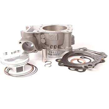 CYLINDER WORKS CYLINDER KOMPLETNY HONDA CRF 150R/RB '07-'09 BIG BORE (160CC) (STD.+2MM=68MM) (11.7:1, TŁOK VERTEX 23520, CYLINDER, TOP-END)