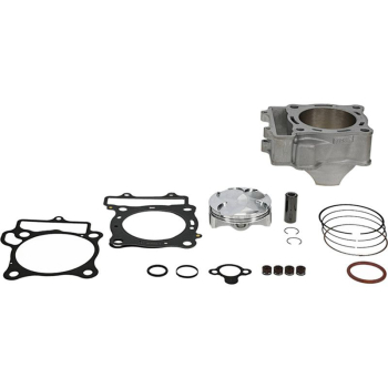 CYLINDER WORKS CYLINDER KOMPLETNY HONDA CRF 250R '22-'25, CRF 250RX '22-'25(STD. 79MM, 13,9:1) (TŁOK VERTEX 24575, CYLINDER, TOP-END)