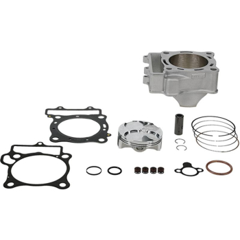 CYLINDER WORKS CYLINDER KOMPLETNY HONDA CRF 250R '22-'25, CRF 250RX '22-'25 (STD. 79MM, HC=14,4:1) (TŁOK VERTEX 24579, CYLINDER, TOP-END)