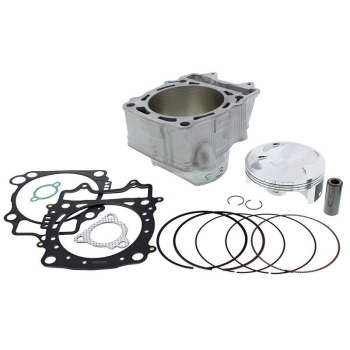CYLINDER WORKS CYLINDER KOMPLETNY YAMAHA WR 450F '19-'20, YZ 450F '18-'19, YZ 450FX '19-'20 BIG BORE (99MM = 470CC, 12,8:1) (TŁOK VERTEX 24369, CYLIND