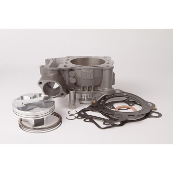 CYLINDER WORKS CYLINDER KOMPLETNY HONDA CRF 150R/RB '12-'25 BIG BORE (160CC) (STD.+2MM=68MM) (11.7:1, TŁOK VERTEX 23520, CYLINDER, TOP-END)