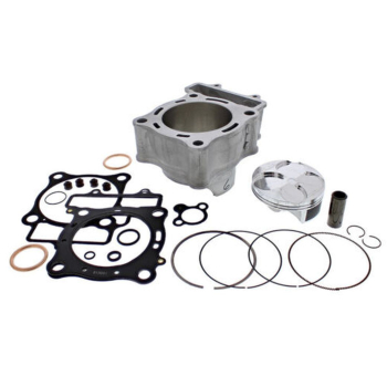 CYLINDER WORKS CYLINDER KOMPLETNY HONDA CRF 250R/RX '20-'21 (STANDARD 79MM) (HC 14.4:1) (TŁOK 24454)
