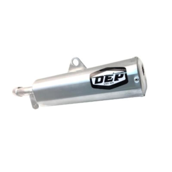 DEP PIPES KOŃCÓWKA WYDECHU (TŁUMIK) YAMAHA YZ 250 '83 (NA ZAMÓWIENIE)
