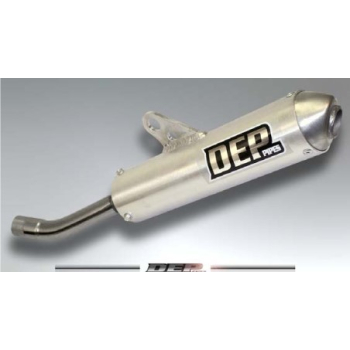 DEP PIPES KOŃCÓWKA WYDECHU (TŁUMIK) HONDA CR 125 '93-'97