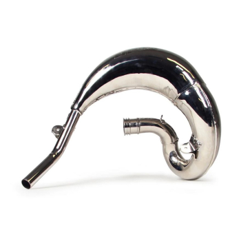 DEP PIPES REVISION EXPANSION PIPE DYFUZOR/KOMORA/TUBA REZONANSOWA NIKLOWANA (FRONT EXHAUST PIPE NICKEL): KTM SX 65, 16-, HUSQVARNA TC 65 16-, GASGAS M