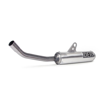DEP PIPES KOŃCÓWKA WYDECHU (TŁUMIK) KRÓTKA KTM SX 125/150 '11-'15, HUSQVARNA TC 125 '14-'15