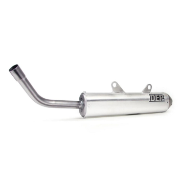 DEP PIPES KOŃCÓWKA WYDECHU (TŁUMIK) KTM EXC 250/300 '11-'16, HUSQVARNA TE 150/300 '14-'16
