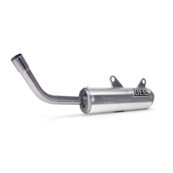 DEP PIPES KOŃCÓWKA WYDECHU (TŁUMIK) KTM SX 250 '11-'16, HUSQVARNA TC 250 '14-'16