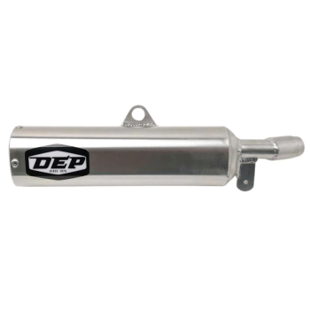 DEP PIPES KOŃCÓWKA WYDECHU (TŁUMIK) YAMAHA YZ 250 '86-'87 (NA ZAMÓWIENIE)