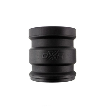 OXA FACTORY GUMA ŁĄCZĄCA TUBĘ REZONANSOWĄ (DYFUZOR) Z KOŃCÓWKĄ WYDECHU 2T 250 / 300 CCM 30/32MM (NBR) (0040904-GR-F0505)