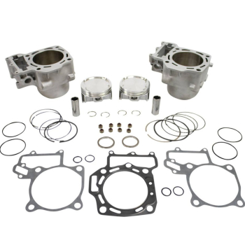 CYLINDER WORKS CYLINDER KOMPLETNY KAWASAKI KVF 750 BRUTE FORCE 4X4 '05-'14 ,KRF 750 TERYX 4X4 '08-'13 (2 SZTUKI PRZÓD + TYŁ) STANDARD (85,00 MM) (2X T
