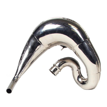 DEP PIPES DYFUZOR/KOMORA/TUBA REZONANSOWA NIKLOWANA (FRONT EXHAUST PIPE NICKEL): KTM SX 50 '09-'23, HUSQVARNA TC 50 '16-'23, GASGAS MC 50 '21-'23 (FUL