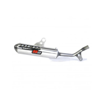 DEP PIPES KOŃCÓWKA WYDECHU (TŁUMIK) KTM SX 50 '09-'23, HUSQVARNA TC 50 '16-'23, GASGAS MC 50 '21-'23 (FULL SYSTEM - KOMPATYBILNY Z DEPT2509)