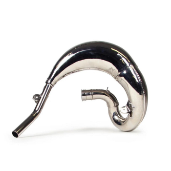 DEP PIPES TORQUE DYFUZOR/KOMORA/TUBA REZONANSOWA NIKLOWANA (FRONT EXHAUST PIPE NICKEL): KTM SX 65 '16-'23, HUSQVARNA TC 65 '16-'23, GASGAS MC 65 '21-'