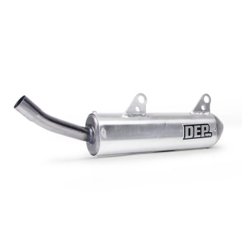 DEP PIPES TŁUMIK / KOŃCÓWKA KRÓTKA WYDECHU SUZUKI RM 250 '01-'05 (NA ZAMÓWIENIE)