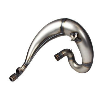 DEP PIPES DYFUZOR/KOMORA/TUBA REZONANSOWA STALOWA (FRONT EXHAUST PIPE STEEL) HONDA CR 250 '97-'99