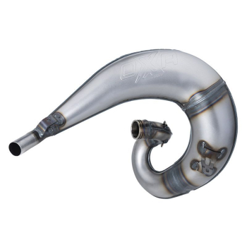 OXA FACTORY DYFUZOR (TUBA REZONANSOWA) FRONT EXHAUST PIPE RACING STEEL KTM SX / EXC 250 / 300 '12-'16, HUSQVARNA TC / TE 250 / 300 '14-'16