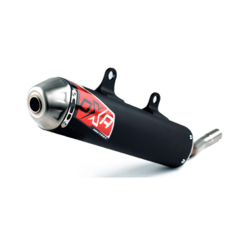 OXA FACTORY KOŃCÓWKA WYDECHU (TŁUMIK) BLACK EDITION SHERCO SE / SE-R 250 / 300 '25-