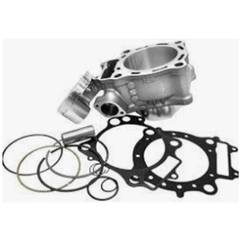 CYLINDER WORKS CYLINDER KOMPLETNY YAMAHA YZF 250 '19-'23, WRF 250 '20-'23 BIG BORE = 80MM 270CC (13.8:1) (TŁOK 24405)