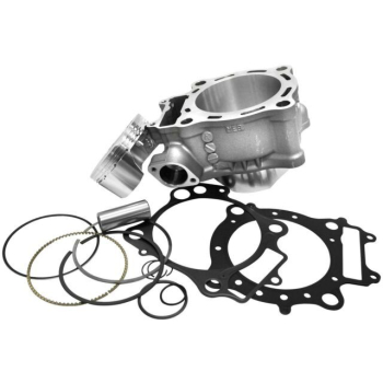 CYLINDER WORKS CYLINDER KOMPLETNY POLARIS RZR TURBO XP / XP 4 '16 STANDARD = 93MM 925CCM (TŁOK VERTEX 24426 + TOP-END + CYLINDER) (9.1:1)