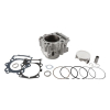 CYLINDER WORKS CYLINDER KOMPLETNY YAMAHA YFM 700 GRIZZLY '07-'13, RHINO '08-'13 STANDARD 102MM NICASIL (VERTEX 23623+TOP-END)