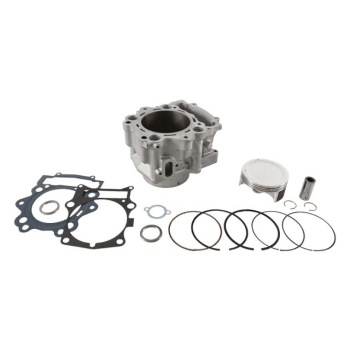 CYLINDER WORKS CYLINDER KOMPLETNY YAMAHA YFM 700 GRIZZLY '07-'13, RHINO '08-'13 STANDARD 102MM NICASIL (VERTEX 23623+TOP-END)