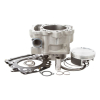 CYLINDER WORKS CYLINDER KOMPLETNY YAMAHA YFM 700 GRIZZLY '07-'13, RHINO '08-'13 BIG BORE (+3MM=727CM3) (TULEJA ŻELIWNA)