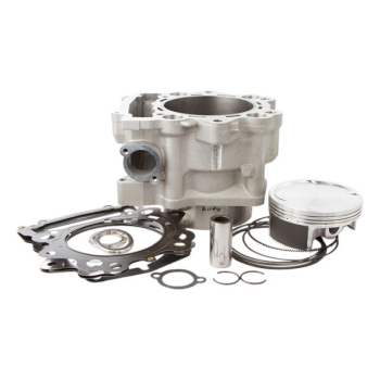 CYLINDER WORKS CYLINDER KOMPLETNY YAMAHA YFM 700 GRIZZLY '07-'13, RHINO '08-'13 BIG BORE (+3MM=727CM3) (TULEJA ŻELIWNA)
