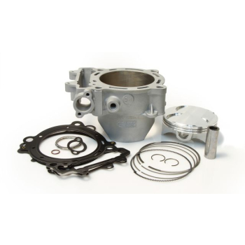 CYLINDER WORKS CYLINDER KOMPLETNY KAWASAKI KXF 450 09-12 (VERTEX 23445+TOP-END 30011-G01) (STANDARD=96MM)
