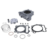 CYLINDER WORKS CYLINDER KOMPLETNY KAWASAKI KXF 250 '18-'19 (STANDARD 77MM) HC