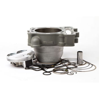 CYLINDER WORKS CYLINDER KOMPLETNY KAWASAKI KXF 250 (KX 250F) '15-16 BIG BORE (80MM = +3MM) 270CC (13.8:1)