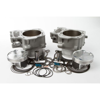 CYLINDER WORKS CYLINDER KOMPLETNY KAWASAKI KVF 750 BRUTE FORCE, BIG BORE +6MM(91MM)=860CCM (9:1) (2 SZT.)