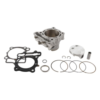 CYLINDER WORKS CYLINDER KOMPLETNY SUZUKI RMZ 250 07-09 (VERTEX 23678+TOP-END 41003-G01) (BIG BORE +3MM=269CCM)