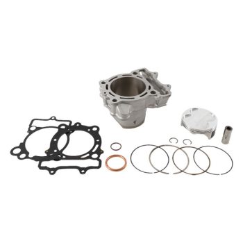 CYLINDER WORKS CYLINDER KOMPLETNY SUZUKI RMZ 250 10-12 (BIG BORE +3MM=269CCM)