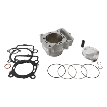 CYLINDER WORKS CYLINDER KOMPLETNY KTM SXF 250 '13-'15, EXCF 250 '14-'15, HUSQVARNA FC 250 '14-'15 BIG BORE 81MM (+3MM=270CCM) 13,9:1 (VERTEX 23867)
