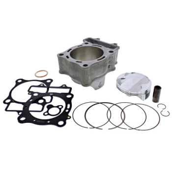 CYLINDER WORKS CYLINDER KOMPLETNY HONDA CRF 250R/RX '18-'23 (BIG BORE=82MM=+3MM) 270CCM, VERTEX 24348+ TOP END