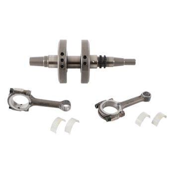 HOT RODS WAŁ KORBOWY KAWASAKI KVF 750 BRUTE FORCE 05-11, KFX 700 04-09 (Z KORBOWODAMI I PANEWKAMI) TERYX 750 08-12