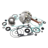 HOT RODS ZESTAW NAPRAWCZY DOŁU SILNIKA YAMAHA YZ 125 '05-'21 (WAŁ KORBOWY, ŁOŻYSKA, USZCZELNIACZE, USZCZELKI) (808641) (K045) (822252) (HR 4054)