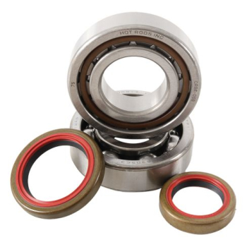 HOT RODS ŁOŻYSKA WAŁU KORBOWEGO KTM SX/EXC 125/200 '98-'23, KTM SX/EXC 144/150 TPI '20-'23, HUSQVARNA TC/TE 125 '14-'2, TE 150 '17-'25, GAS GAS EC/MC