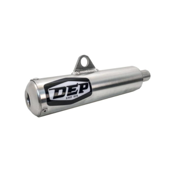 DEP PIPES KOŃCÓWKA WYDECHU (TŁUMIK) SUZUKI RM 125 '88 (NA ZAMÓWIENIE)
